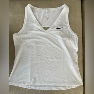 Nike DriFit Tennis Tank